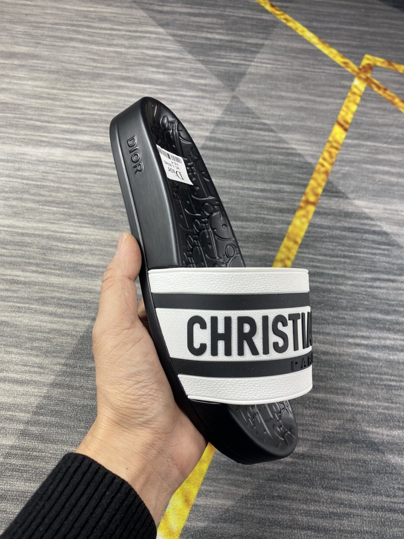 Christian Dior Slippers